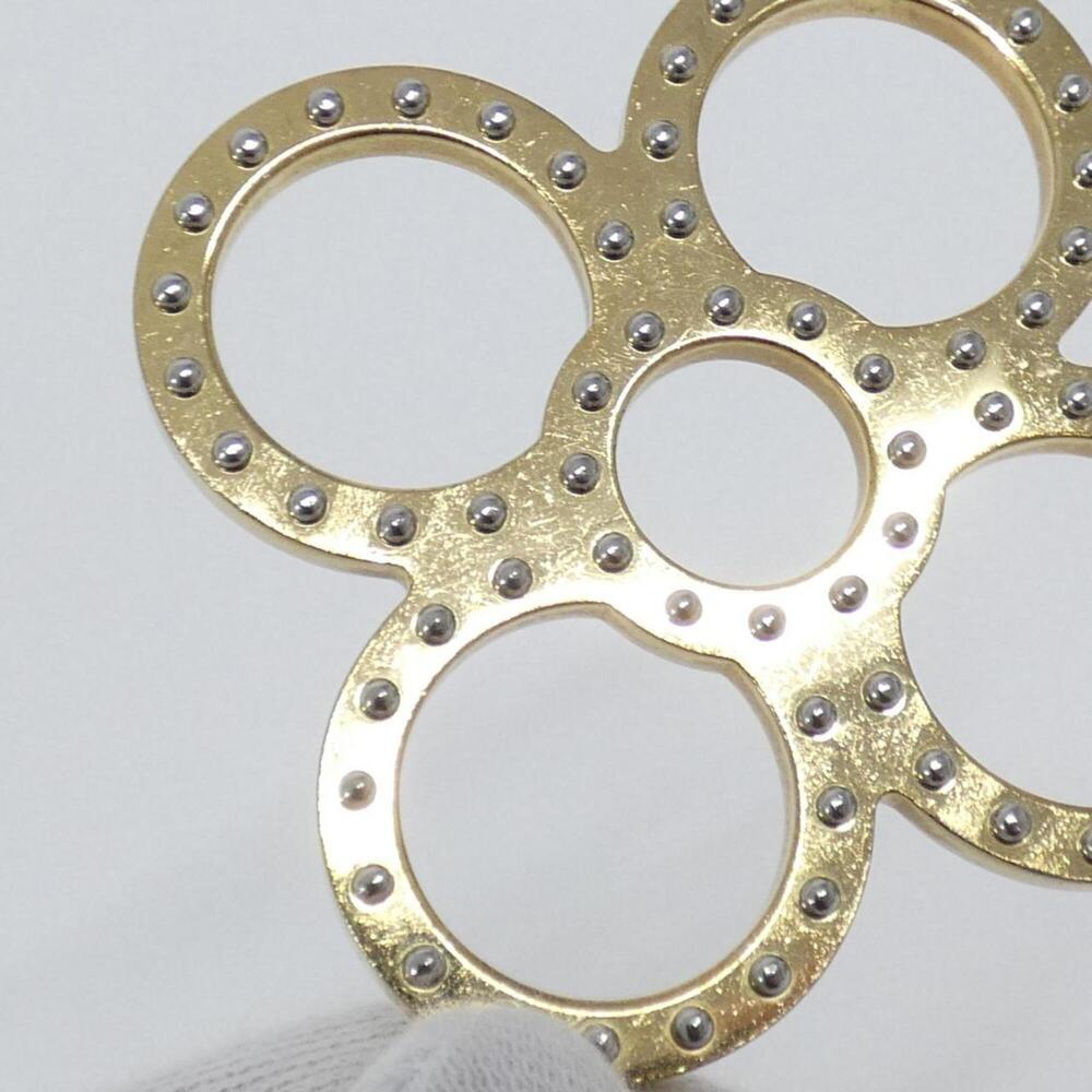 LOUIS VUITTON Gold Ring - Picture 3 of 6